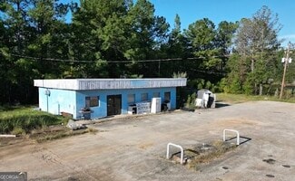 Plus de détails pour 0 Cross Cedar Rd, Wrightsville, GA - Local commercial à vendre