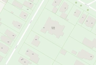 109 College St, Kitchener, ON - VUE AÉRIENNE vue de carte - Image1