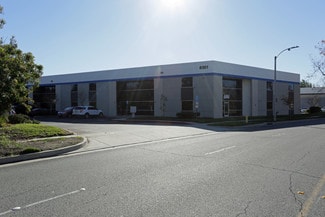 Plus de détails pour 8351 Elm Ave, Rancho Cucamonga, CA - Industriel/Logistique à louer