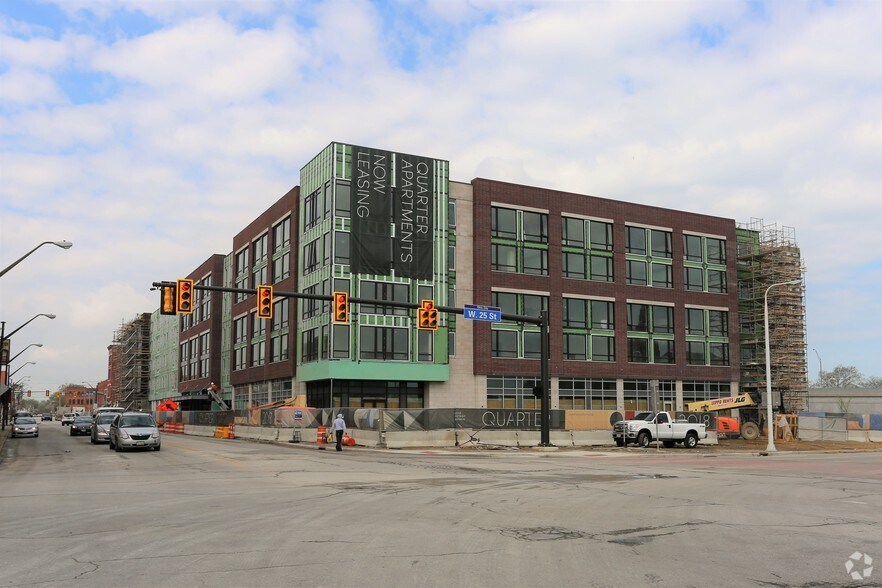 2550 Detroit Ave, Cleveland, OH à louer - Photo de l’immeuble – Image 3 sur 49