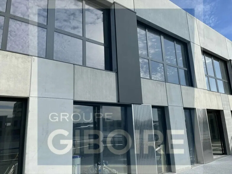 Bureau dans Angers à louer - Photo de l’immeuble – Image 2 sur 10