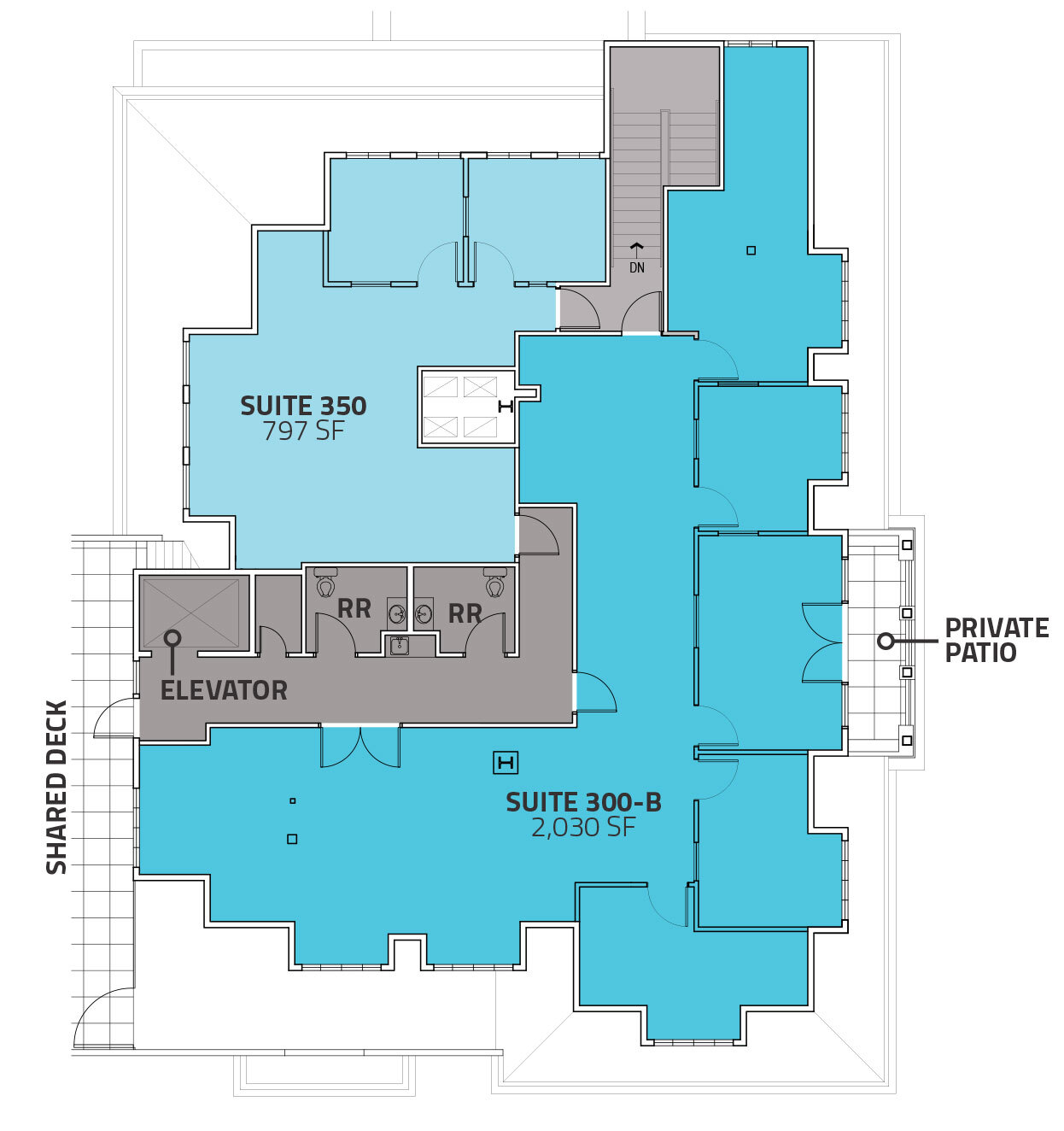 901 Front St, Louisville, CO à louer Plan d’étage– Image 1 sur 1