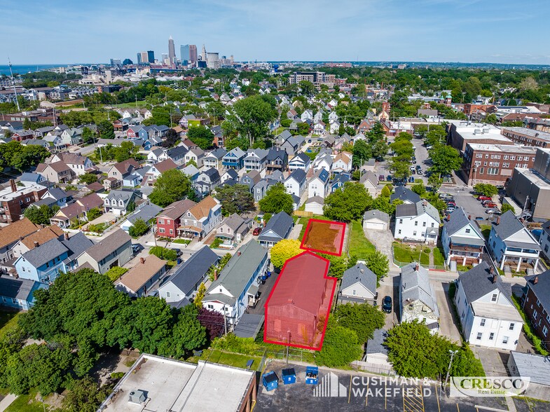 1350 W 69th St, Cleveland, OH à vendre - Photo de l’immeuble – Image 2 sur 15