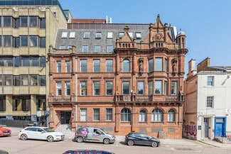 Plus de détails pour 100 West Regent St, Glasgow - Coworking à louer