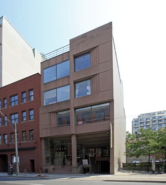 Plus de détails pour 101 Richmond St E, Toronto, ON - Bureau, Bureau/Local commercial à louer