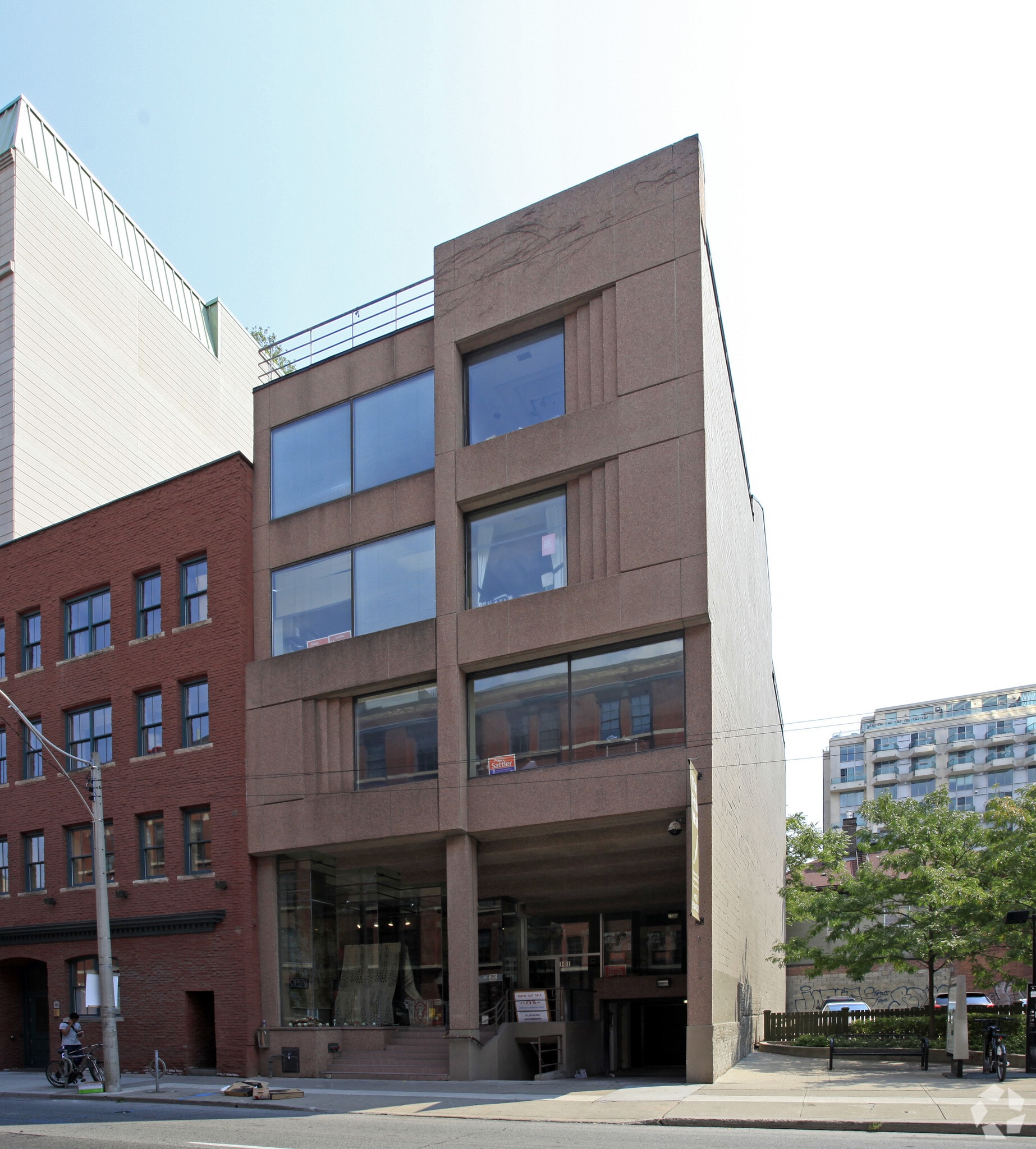 101 Richmond St E, Toronto, ON à louer Photo principale– Image 1 sur 5