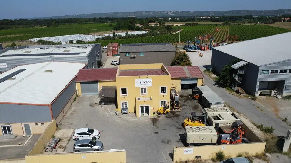 Local d’activités dans BERRE-L'ETANG à louer - Aérien – Image 1 sur 5