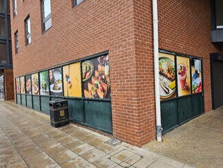 Plus de détails pour Colham House, Bakers Road, Uxbridge - Local commercial à louer