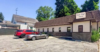 Plus de détails pour 1204 Fond du Lac Ave, Kewaskum, WI - Bureau à vendre