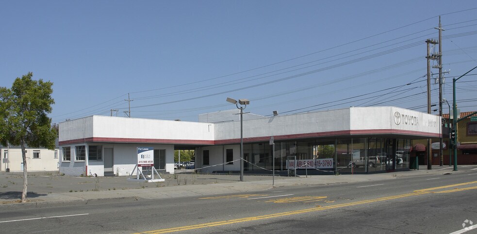 1825 Park St, Alameda, CA à vendre - Photo principale – Image 2 sur 9