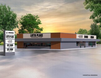 Plus de détails pour 1495 S US Highway 17 92, Longwood, FL - Local commercial à louer