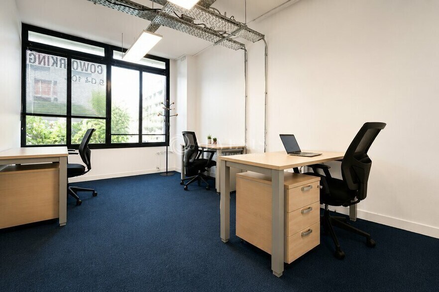 Espace de coworking dans Paris à louer - Photo intérieure – Image 3 sur 5