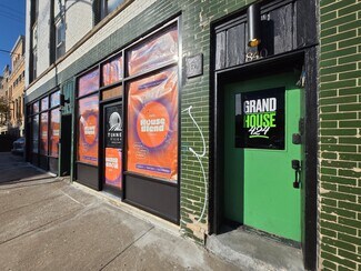 Plus de détails pour 838-840 W Grand Ave, Chicago, IL - Local commercial à louer