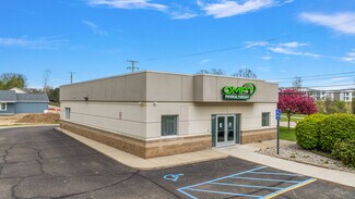 Plus de détails pour 3297 Five Points Dr, Auburn Hills, MI - Bureau à vendre