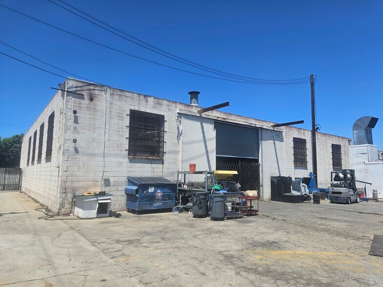 1320-1360 S Santa Fe Ave, Compton, CA à vendre - Photo de l’immeuble – Image 3 sur 10
