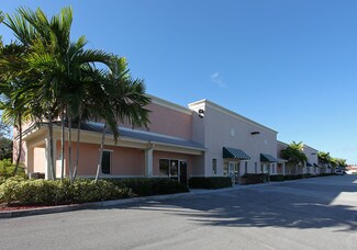 Plus de détails pour 1470 N Congress Ave, West Palm Beach, FL - Local d'activités à louer