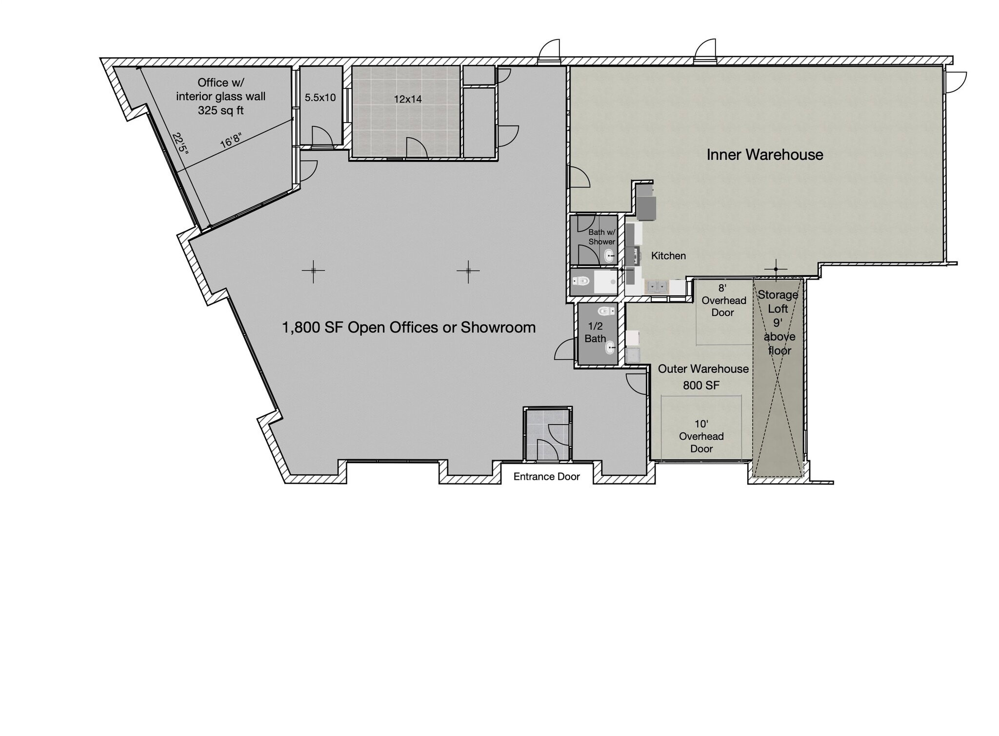 6301 Old Warwick Rd, Richmond, VA à louer Photo intérieure– Image 1 sur 7