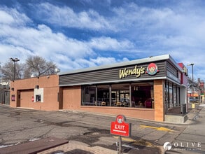 222 N Wahsatch Ave, Colorado Springs, CO à louer Photo de l’immeuble– Image 2 sur 5