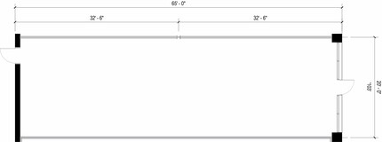 25 Magothy Beach Rd, Pasadena, MD à louer Plan d’étage– Image 2 sur 2