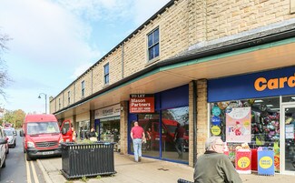 Plus de détails pour Northgate, Heckmondwike - Local commercial à louer