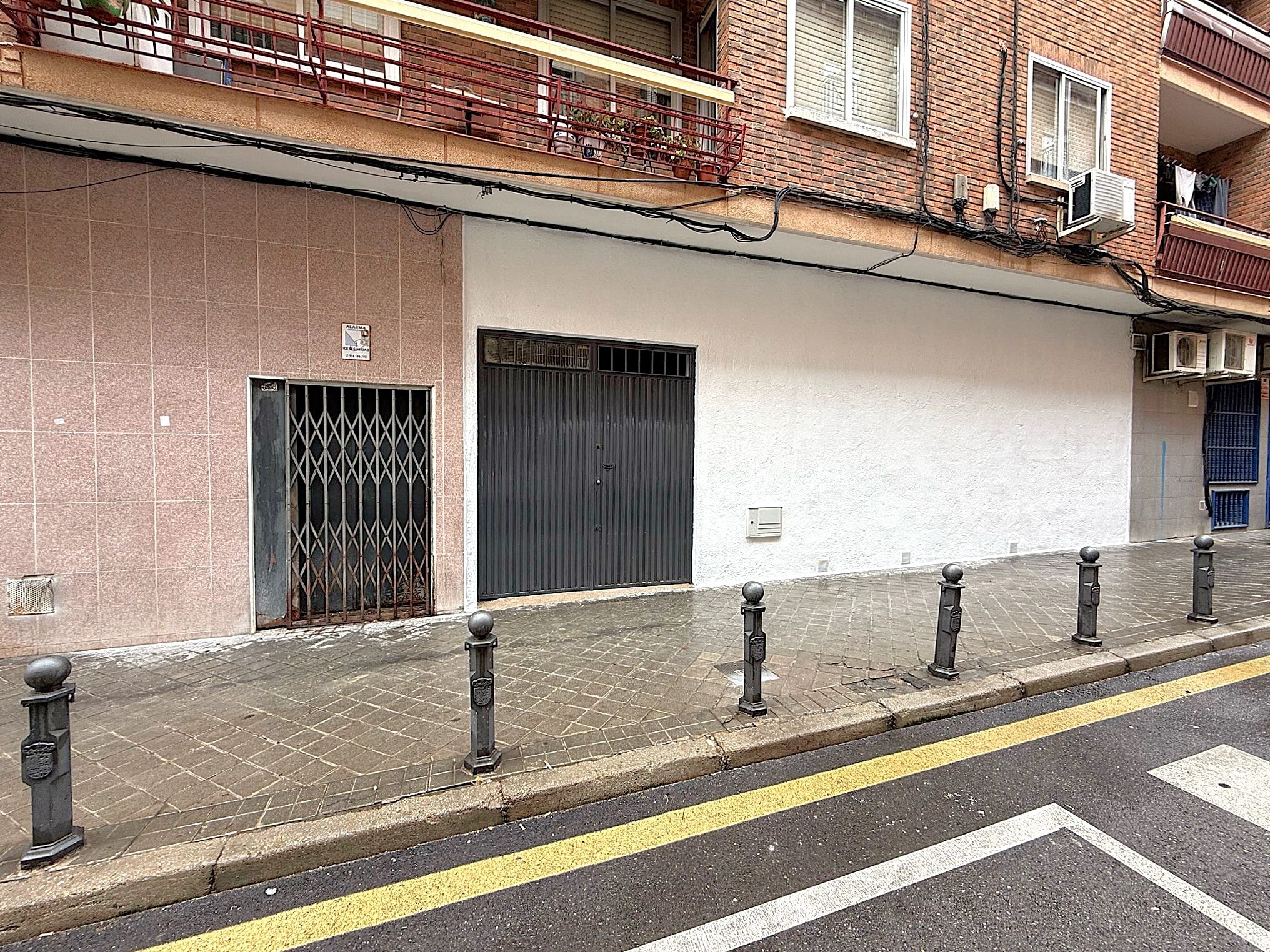 Calle Zaragoza, 14, Móstoles, Madrid à louer Photo de l’immeuble– Image 1 sur 13