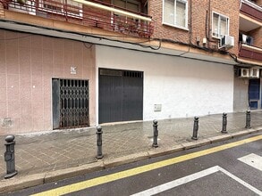 Calle Zaragoza, 14, Móstoles, Madrid à louer Photo de l’immeuble– Image 1 sur 13