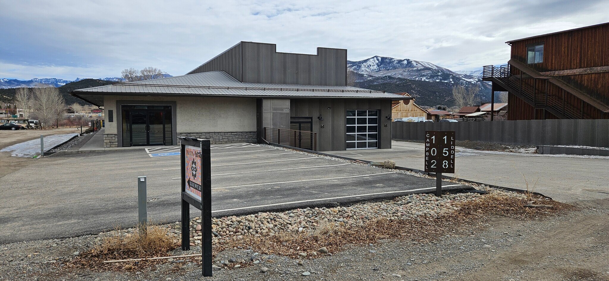 102 Campbell Ln, Ridgway, CO à vendre Photo principale– Image 1 sur 29