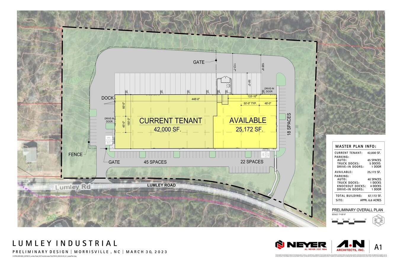 Plan de site