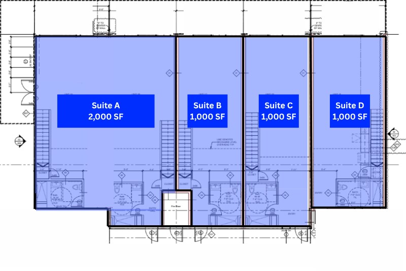 1744 NW 15th St, Oklahoma City, OK à louer - Plan de site – Image 3 sur 5