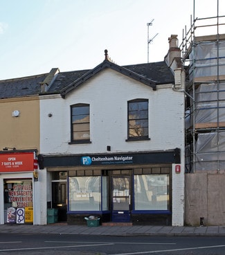 Plus de détails pour 1 Prestbury Rd, Cheltenham - Local commercial à louer