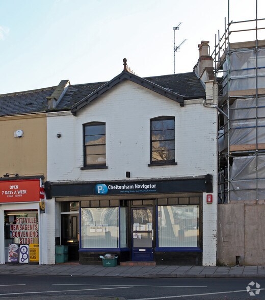1 Prestbury Rd, Cheltenham à louer - Photo principale – Image 1 sur 4