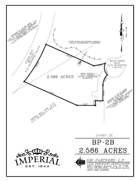 Hwy 6 & Hwy 90A, Sugar Land, TX à vendre - Photo principale – Image 1 sur 30