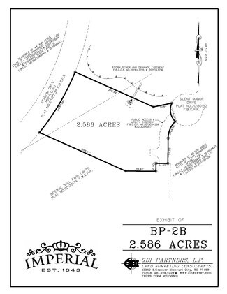 Plus de détails pour Hwy 6 & Hwy 90A, Sugar Land, TX - Terrain à vendre