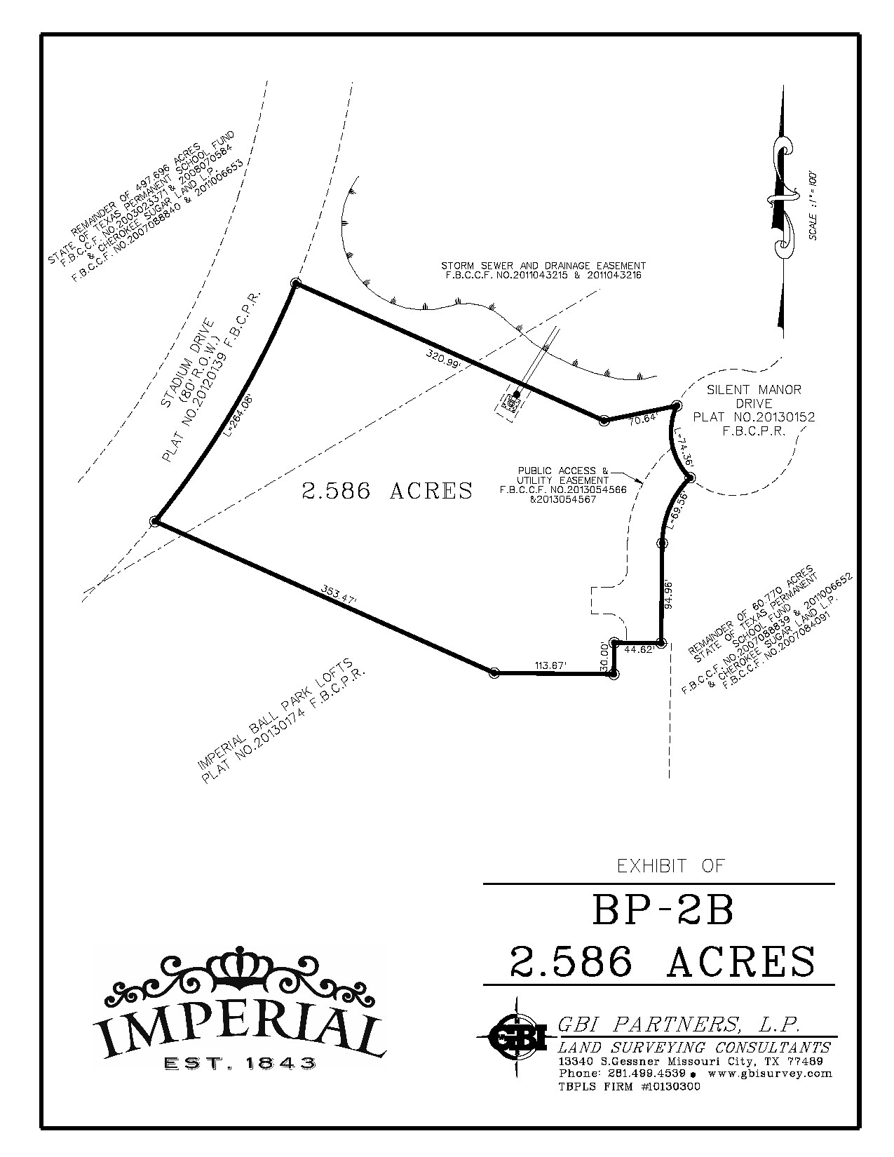 Hwy 6 & Hwy 90A, Sugar Land, TX à vendre Photo principale– Image 1 sur 31