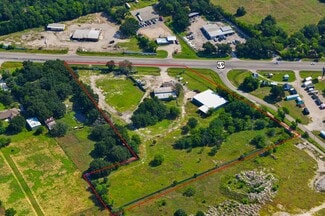 Plus de détails pour 2244 Highway 69 S, Greenville, TX - Industriel/Logistique à vendre
