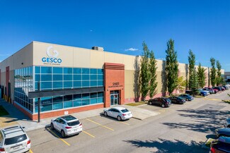Plus de détails pour 4000 106th Ave SE, Calgary, AB - Industriel/Logistique à louer