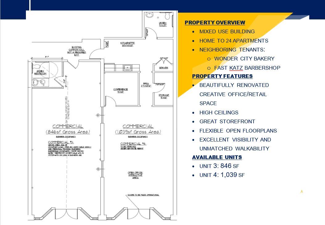 245 E Broadway Ave, Hopewell, VA à louer Plan d’étage– Image 1 sur 1