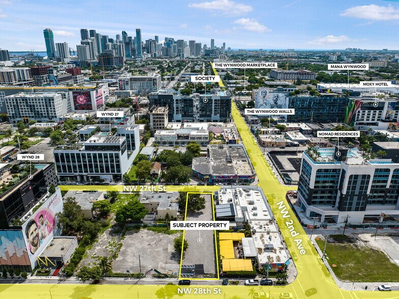 176 NW 28th St, Miami, FL à vendre - Photo de l’immeuble – Image 2 sur 7