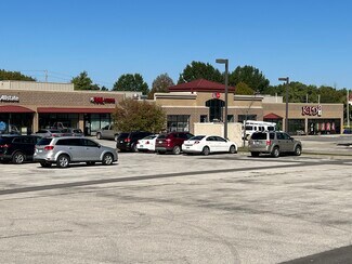 Plus de détails pour 5542-5600 Hedge Lane Ter, Shawnee, KS - Local commercial à louer