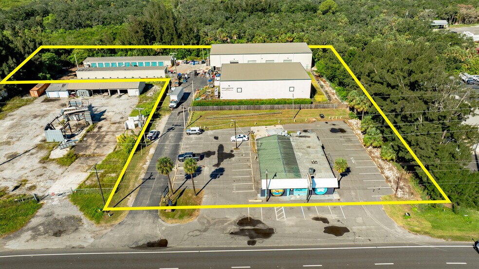 4911 S 50th St, Tampa, FL à vendre - Photo de l’immeuble – Image 2 sur 14