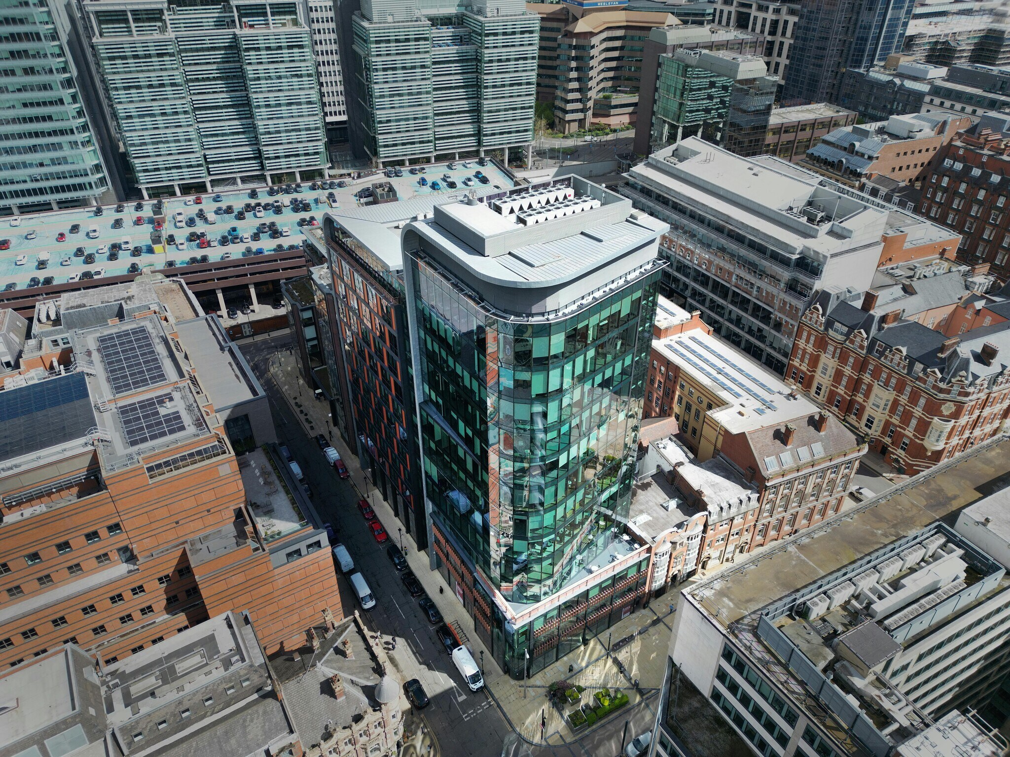 45 Church St, Birmingham à louer Photo de l’immeuble– Image 1 sur 17