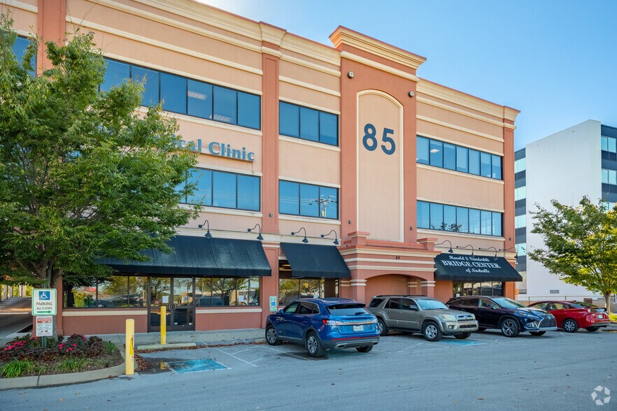 85 White Bridge Pike, Nashville, TN à louer - Photo de l’immeuble – Image 3 sur 4