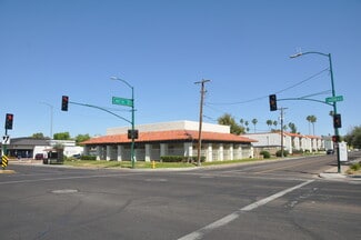 Plus de détails pour 4550 E Thomas Rd, Phoenix, AZ - Bureau à vendre