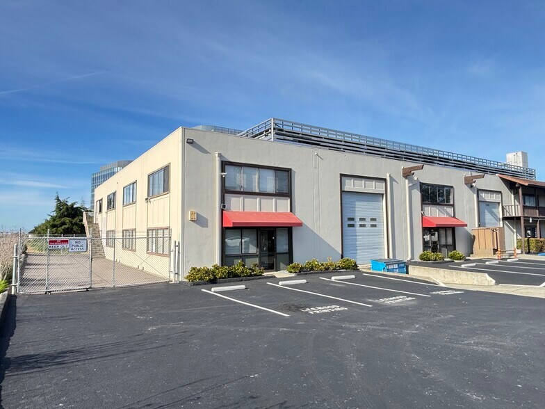 380-398 Beach Rd, Burlingame, CA à louer - Photo de l’immeuble – Image 2 sur 7