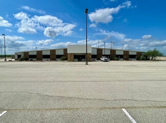 Plus de détails pour 6061 County Road 136, Pawnee, TX - Industriel/Logistique à vendre