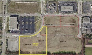 Plus de détails pour 0 Commerce Blvd, Miamisburg, OH - Terrain à vendre