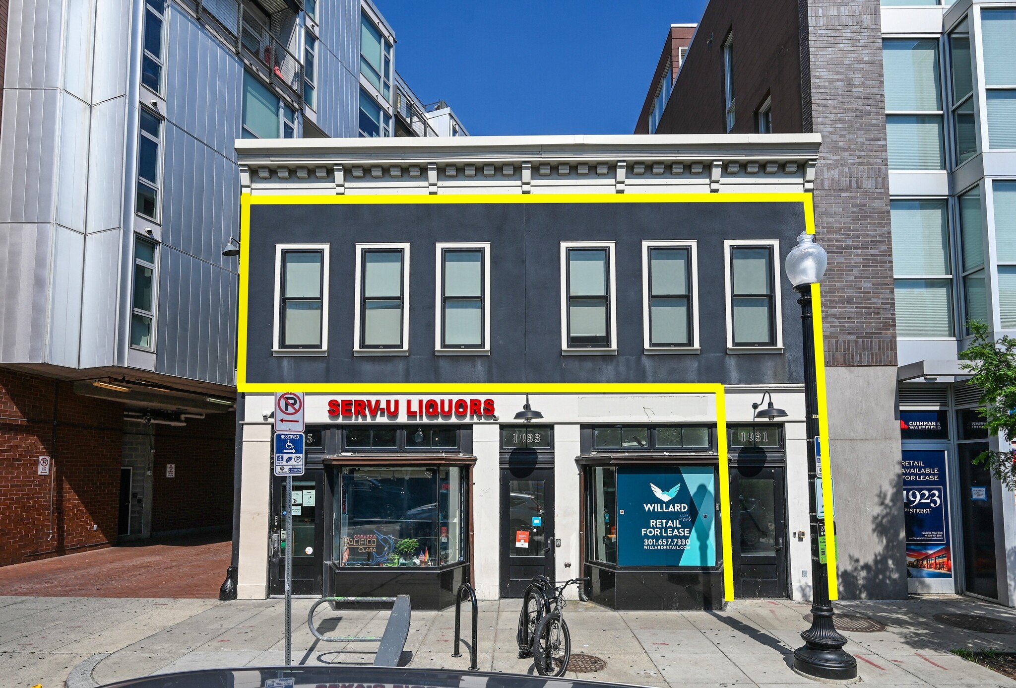1924 8th St NW, Washington, DC à louer Photo intérieure– Image 1 sur 2