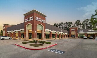 Plus de détails pour 3091 College Park Dr, The Woodlands, TX - Local commercial à louer
