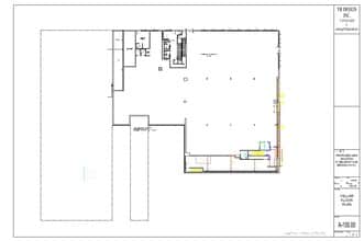 47 Belmont Ave, Brooklyn, NY à louer Plan d’étage– Image 1 sur 1
