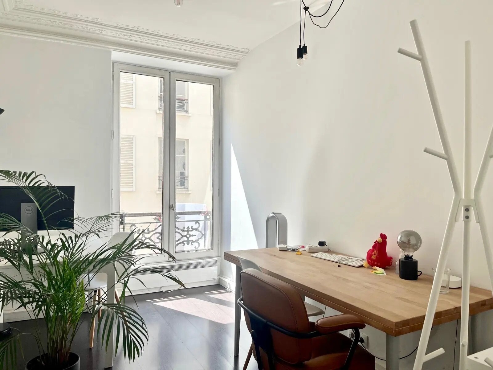 Bureau dans Paris à louer Photo de l’immeuble– Image 1 sur 7